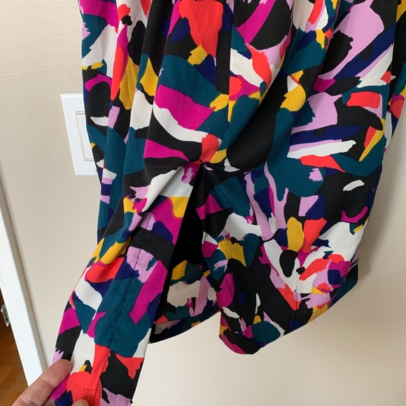 Nasty Gal Paper Bag Waist Skirt - Picture 5 of 5